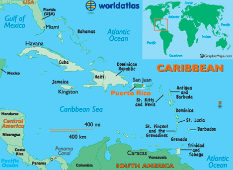 Puerto Rico and the United States 101