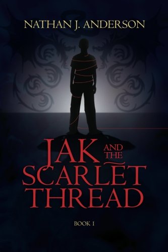 Jak Cover Jak and the scarlet thread cover