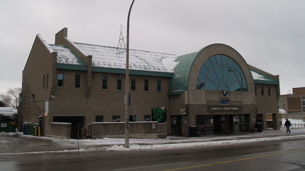 Charles Street Terminal