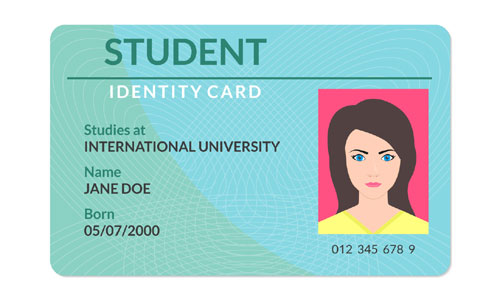 Must have photograph, must be current and must display a person's name . Notary Tip Unusual Ids Acceptable Or Not Nna