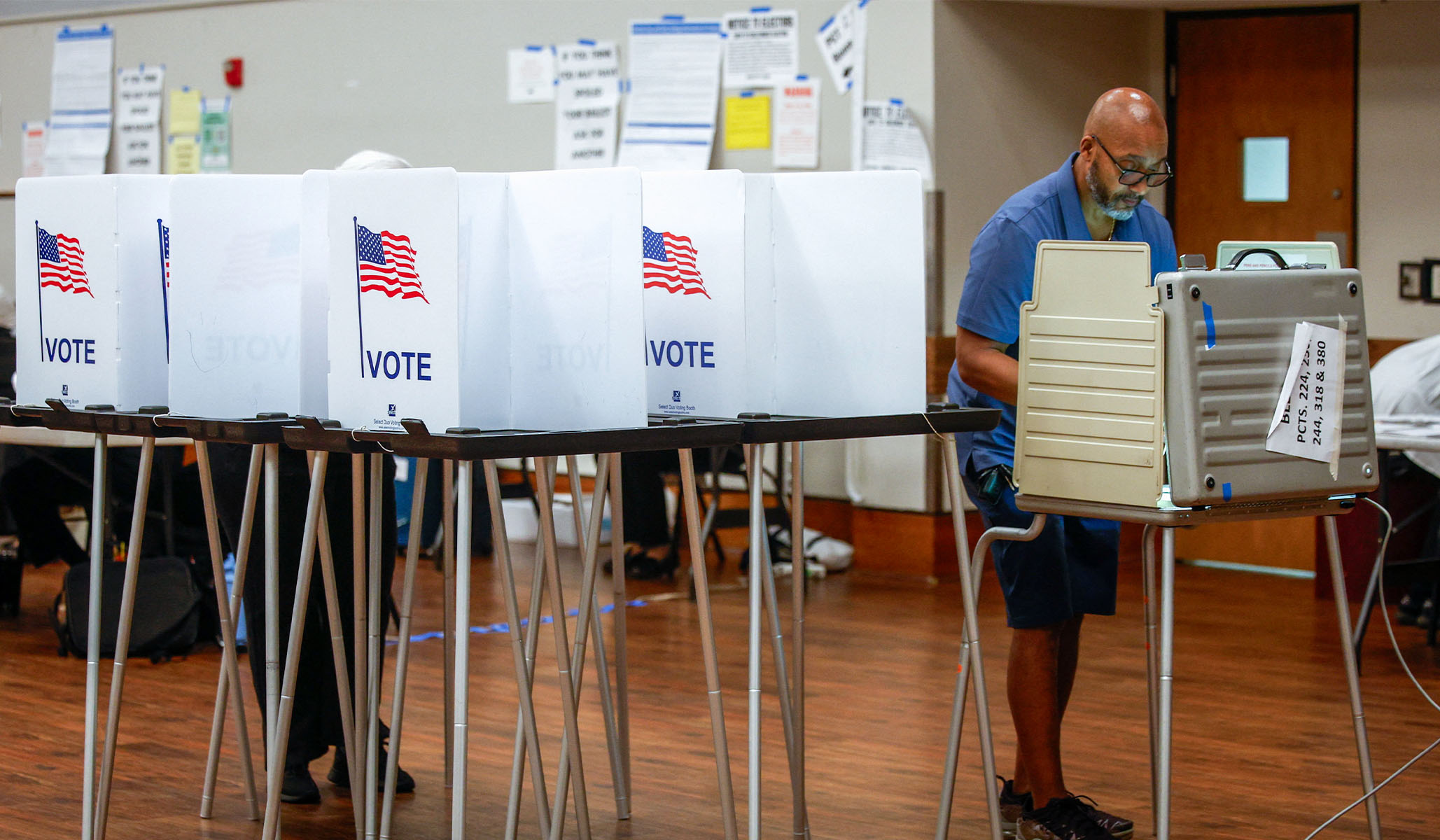 The Wedgewood Fake Polls Scandal