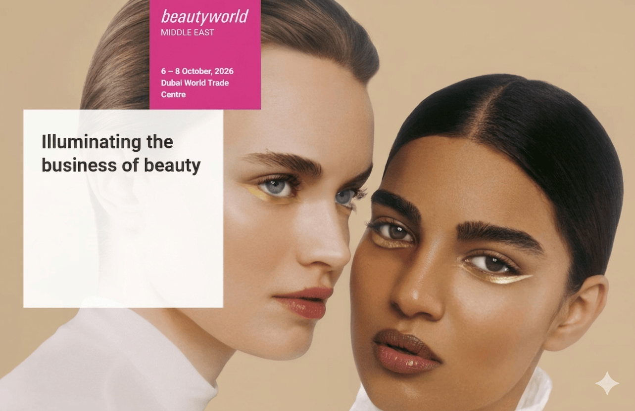 Read more about the article Beautyworld Middle East 2026