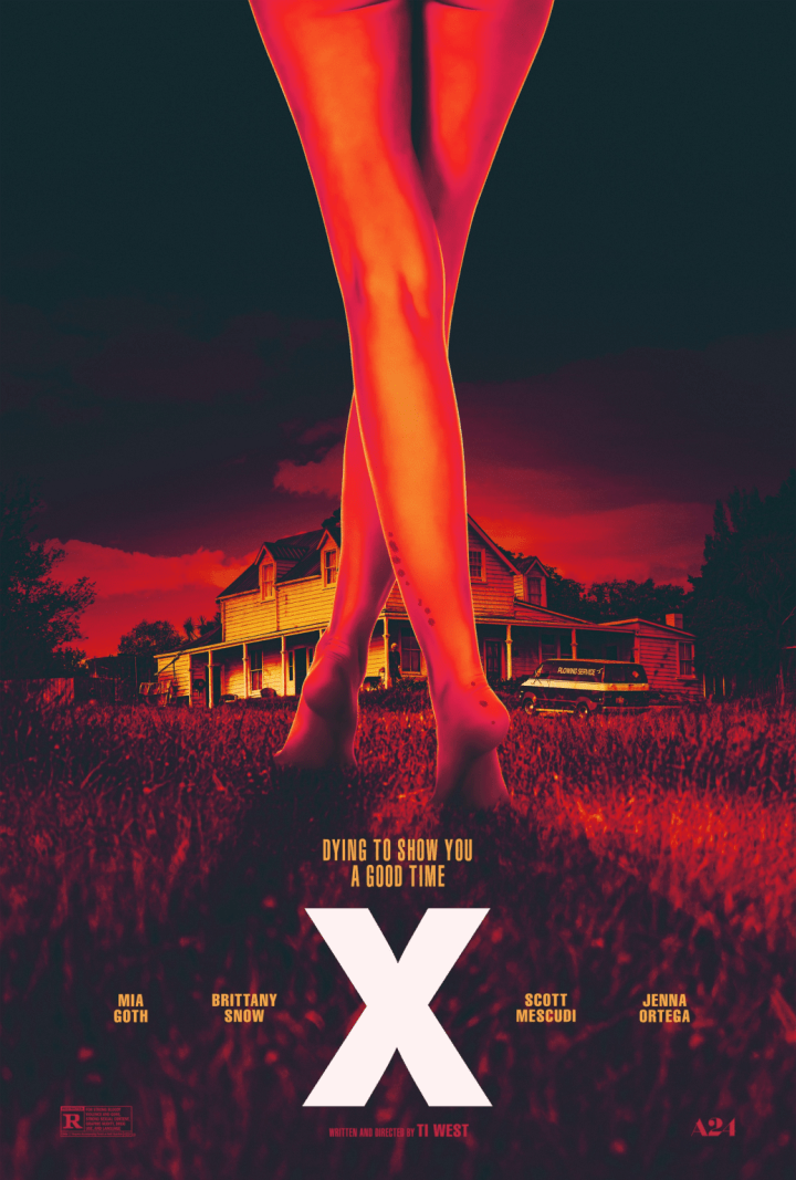 X Poster 2