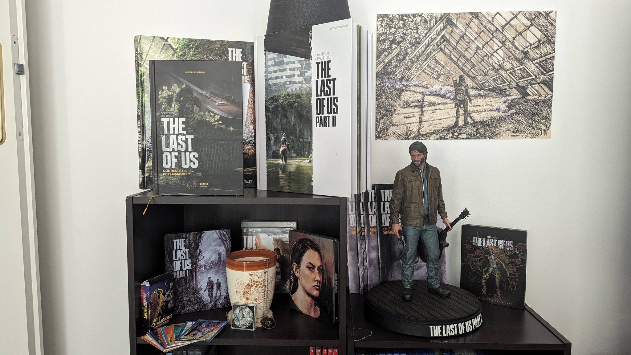 Collection de Sam.
