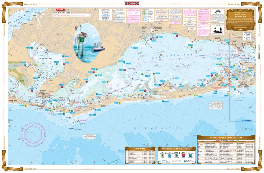 Flats Fishing Maps 21FSideAWWW 