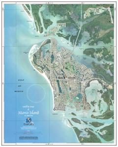 Nautical Charts Online Chart Marco Island FL Marco Island Navisat Map Marco Island 