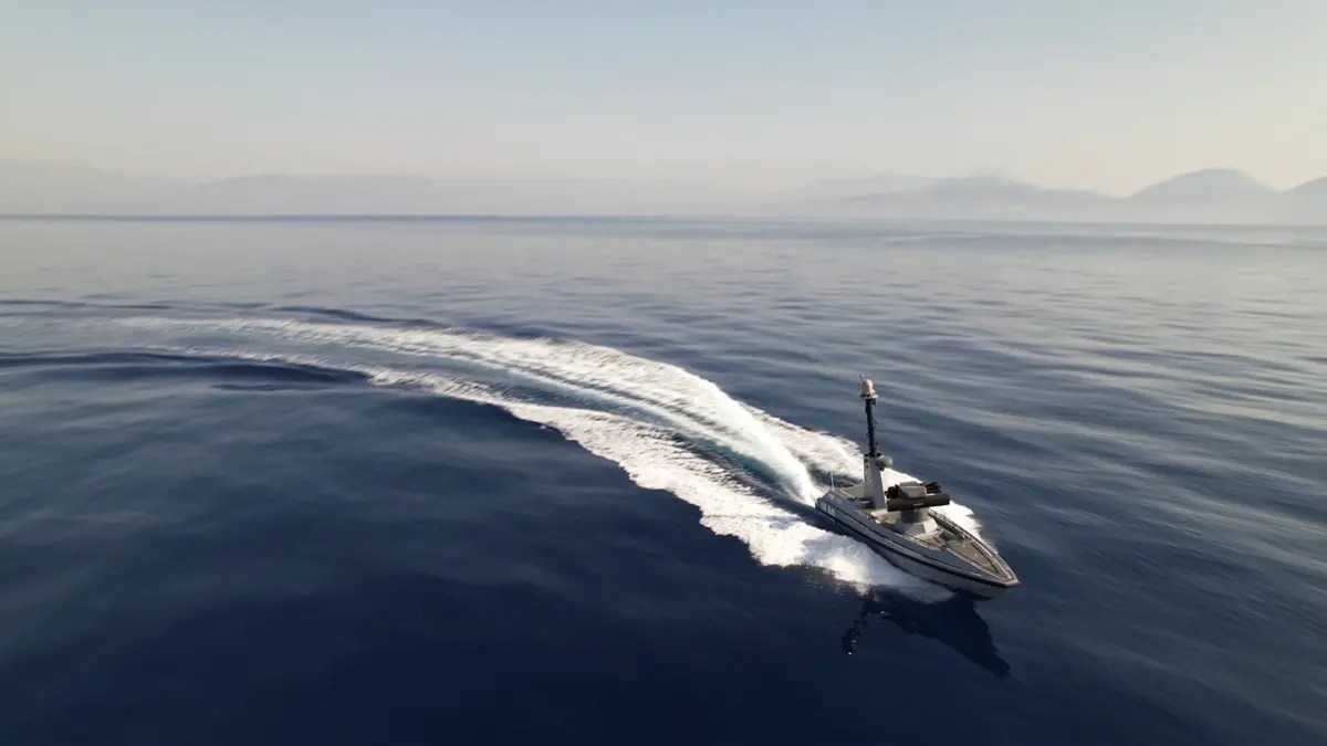 Anti-Drone Warfare at Sea: Matching Sensors and Effectors to the Threat (2026)