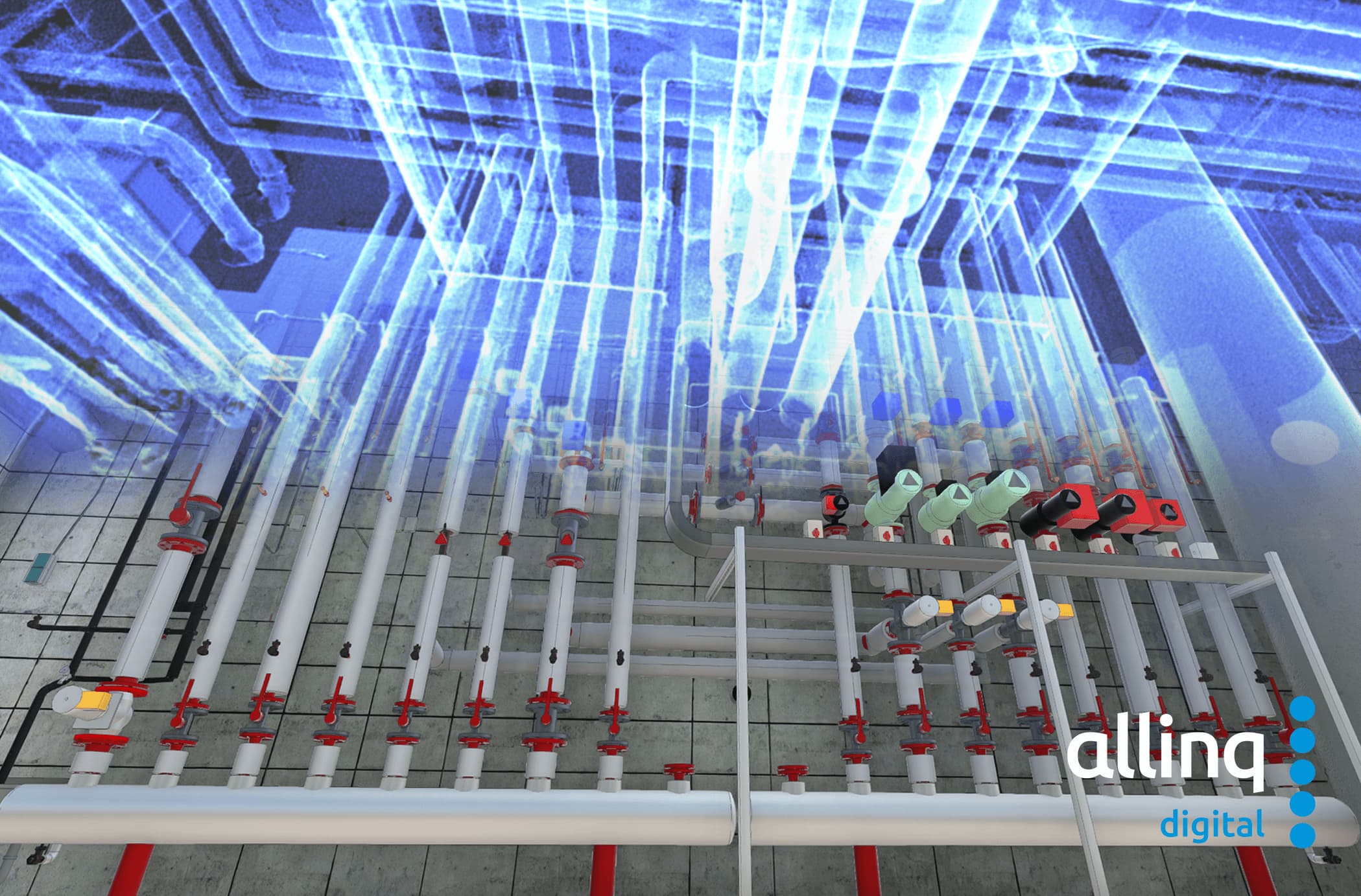 Digital Trench Allinq Digital - Incredible Vintage Illustration - HD