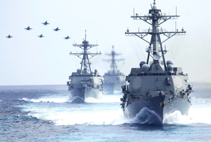 US Navy Ships Wallpaper (64+ pictures) - WallpaperSet