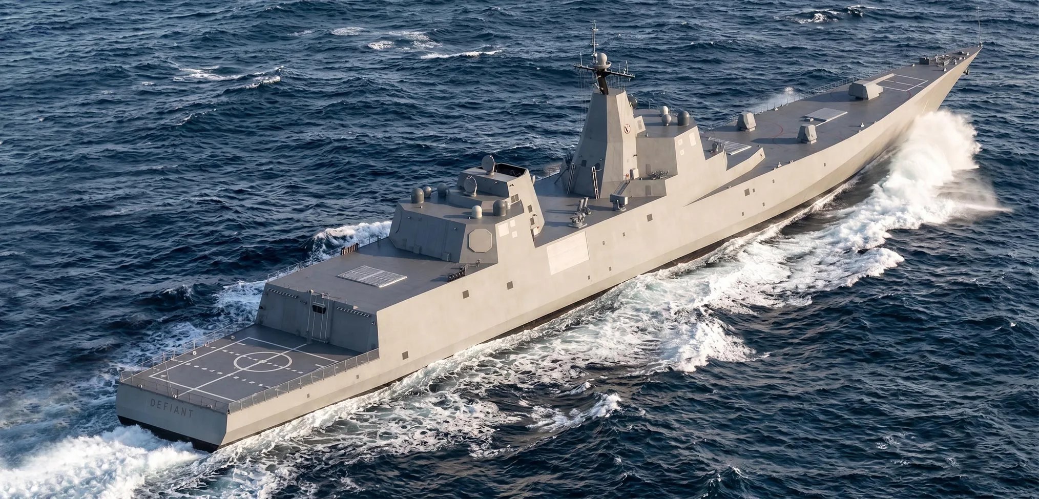 US Navy's Nuclear Battleship: What It Means for Carriers, Submarines, and AUKUS (2026)