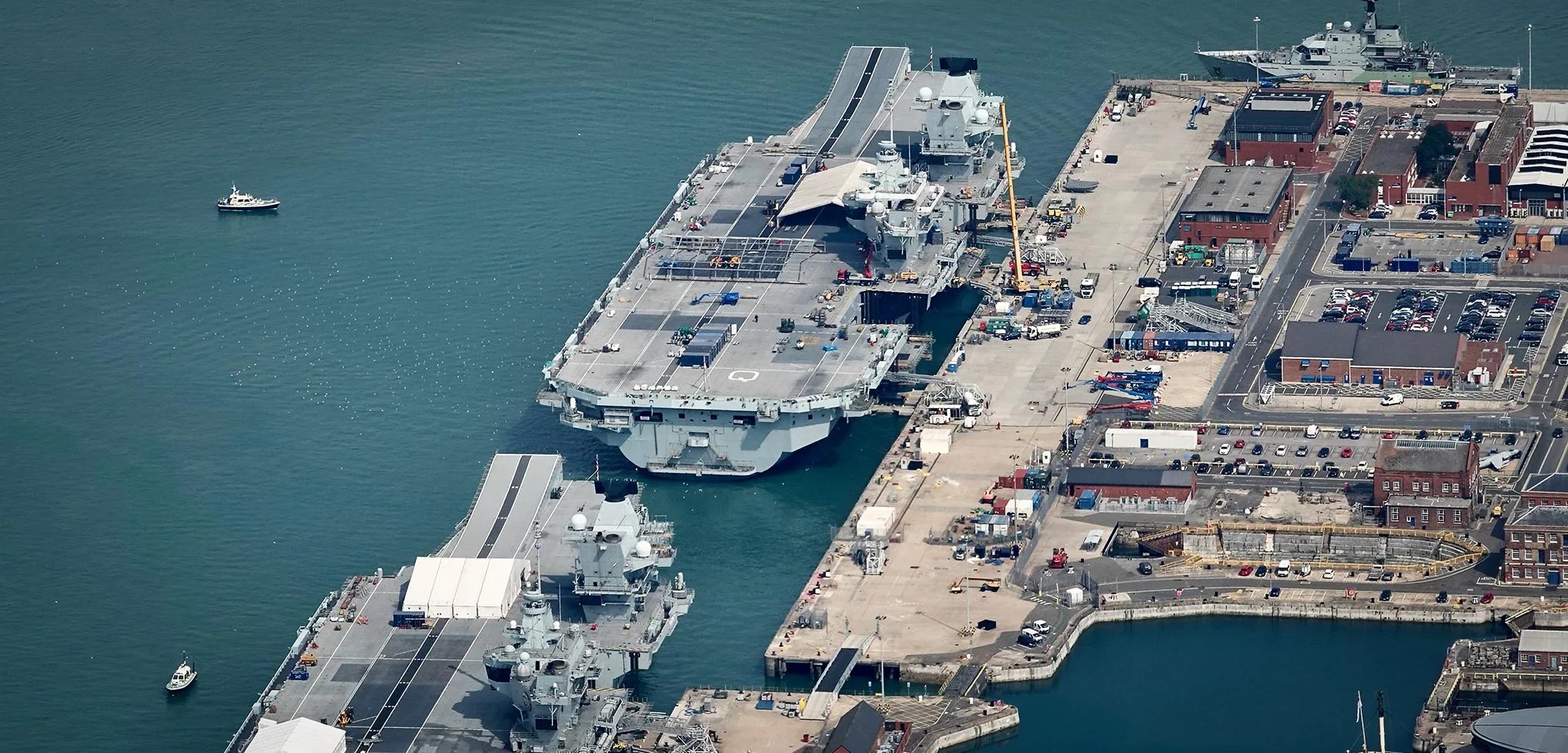 Royal Navy Under Threat: Are UK Naval Bases Vulnerable to Drone Attacks? (2026)