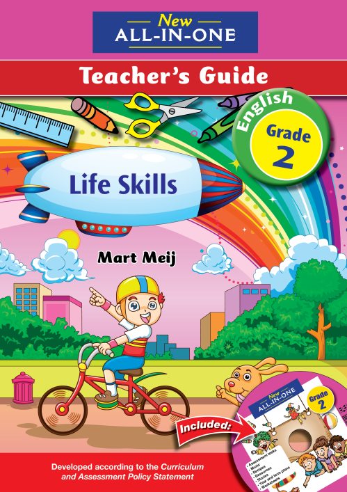 nb publishers new all in one grade 2 life skills teachers guide