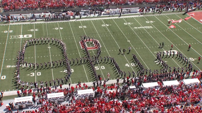 Ohio State Band I Dotter A Script Ohio Legacy NBC4 WCMH TV Script Ohio 
