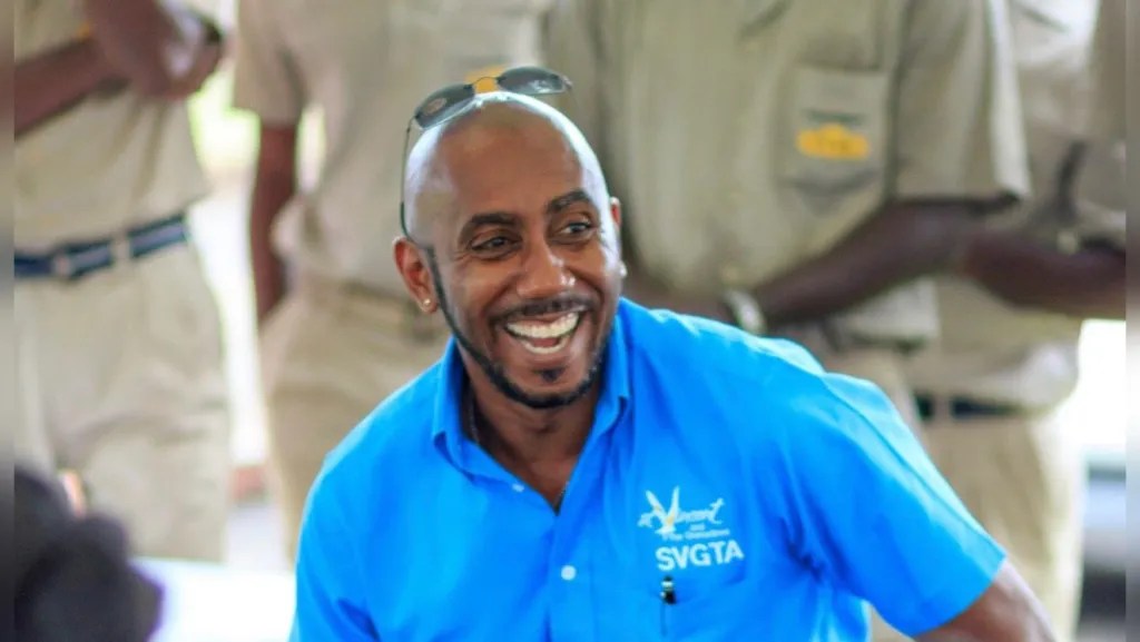 Director of Invest SVG Glen Beache highlights business opportunities in SVG.