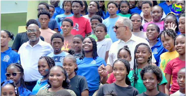 RSVG Police Summer Programme(2)