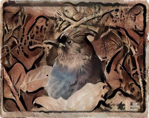 birds in deep dream 1