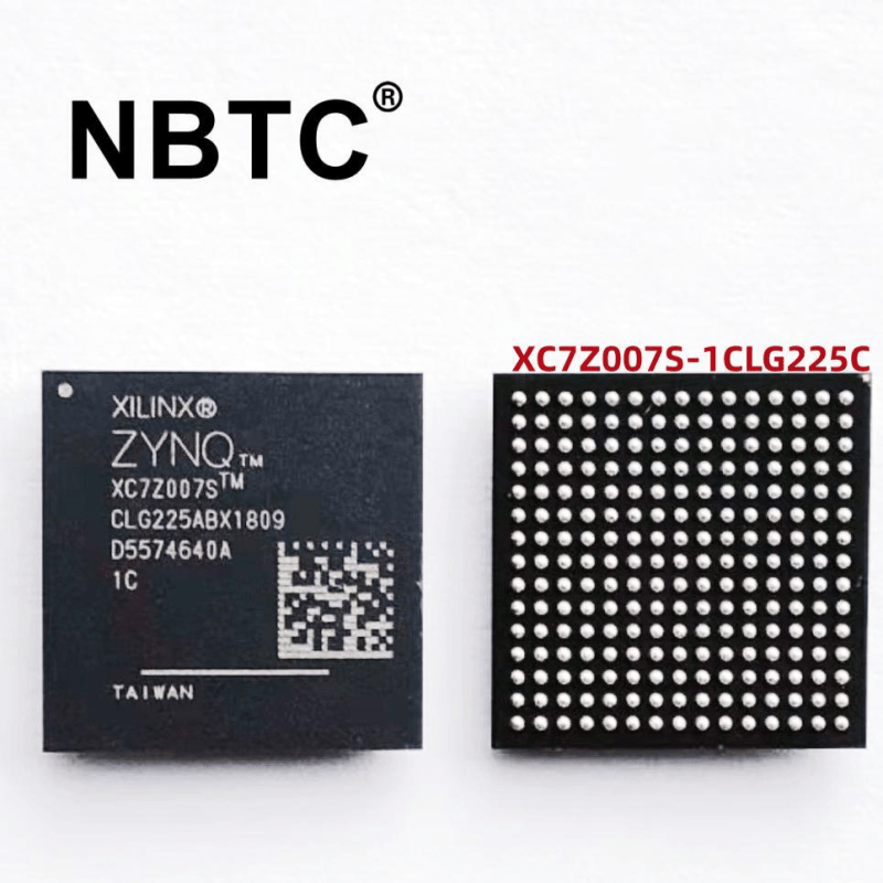 XC7Z010-CLG400 - NBTC