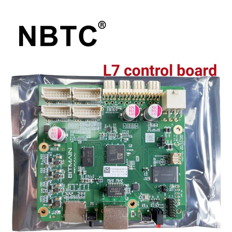 Antminer L7 control board