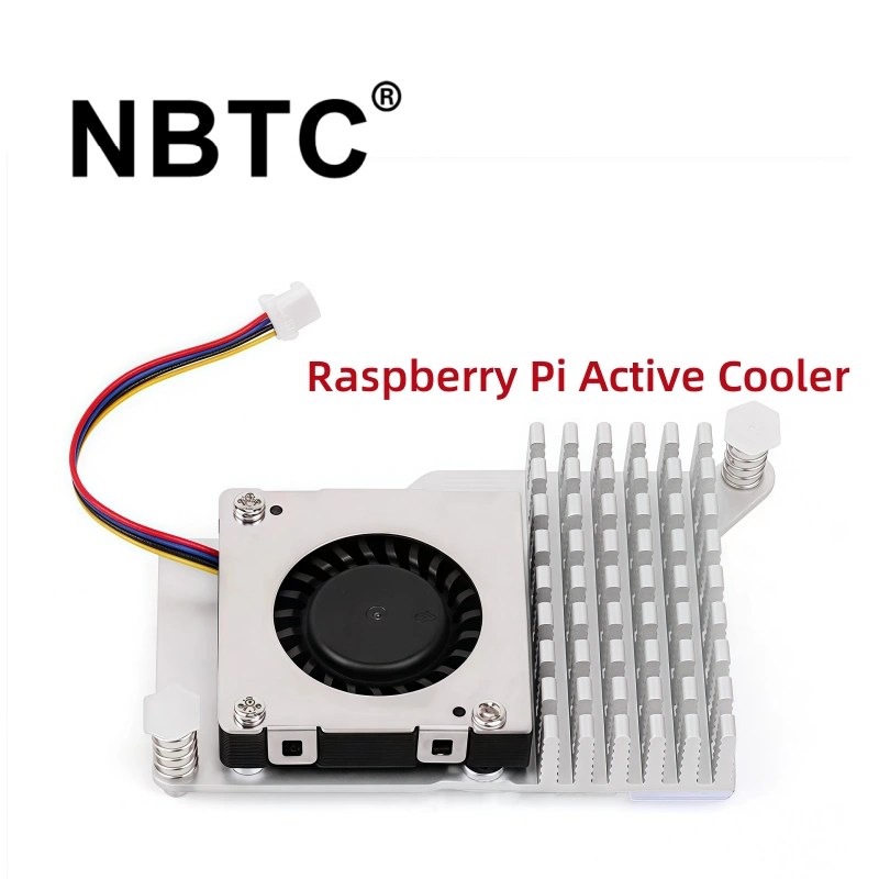 Raspberry Pi Active Cooler