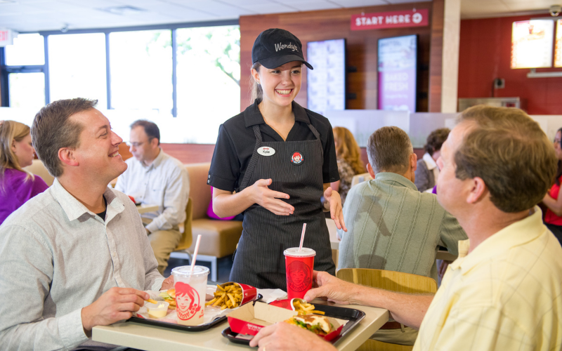 Wendy's application online: jobs & career info