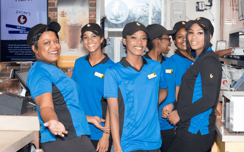 Cooks are directly responsible for creating a . Zaxby S Application Online Jobs Career Info Apply Now