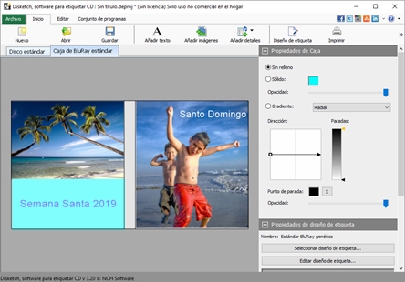 Programa Para Hacer Caratulas De Cd Dvd Y Etiquetas De Cd Dvd