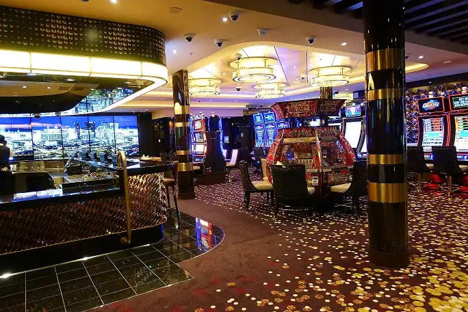 Norwegian Bliss Casino Redefining The Standard Ncl Travel