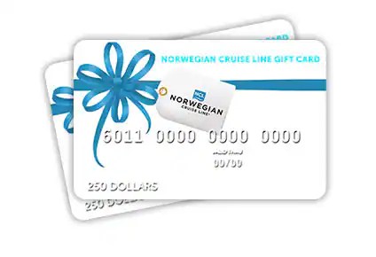 Norwegian Cruise Line Gift Cards Norwegian Cruise Line