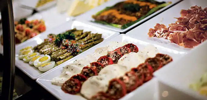 Moderno Churrascaria Specialty Cruise Dining Norwegian
