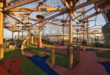 Cruise Sports Available Onboard Norwegian Cruise Line Ships