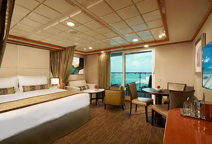 Suites Penthouses Norwegian Cruise Line