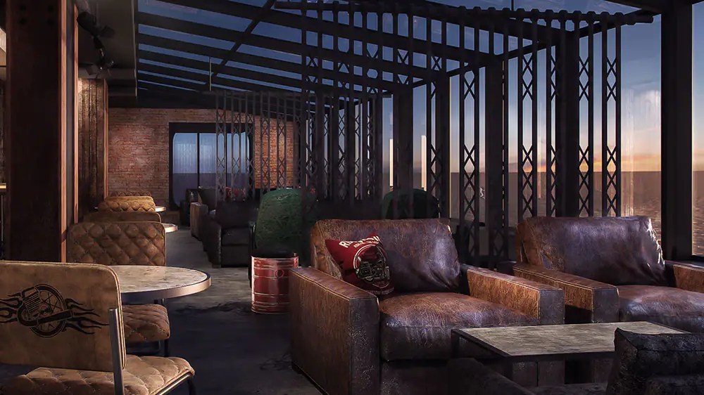 Norwegian Encore Dining Bars Lounges Revealed Ncl
