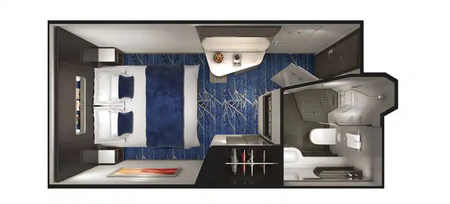 Norwegian Getaway Cruise Ship Amenities Onboard Experience
