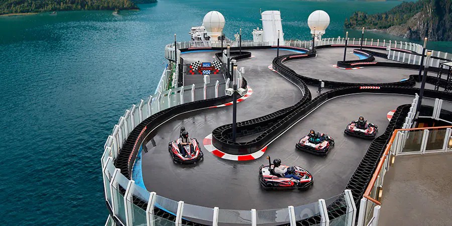 Norwegian Joy Cruise Ship Norwegian Joy Deck Plans