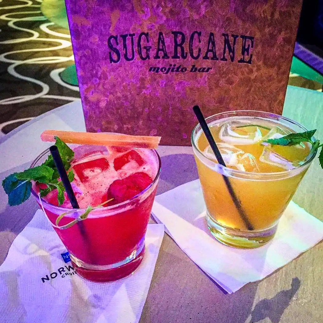 Bars Lounges To Discover On Norwegian Bliss Ncl Travel Blog
