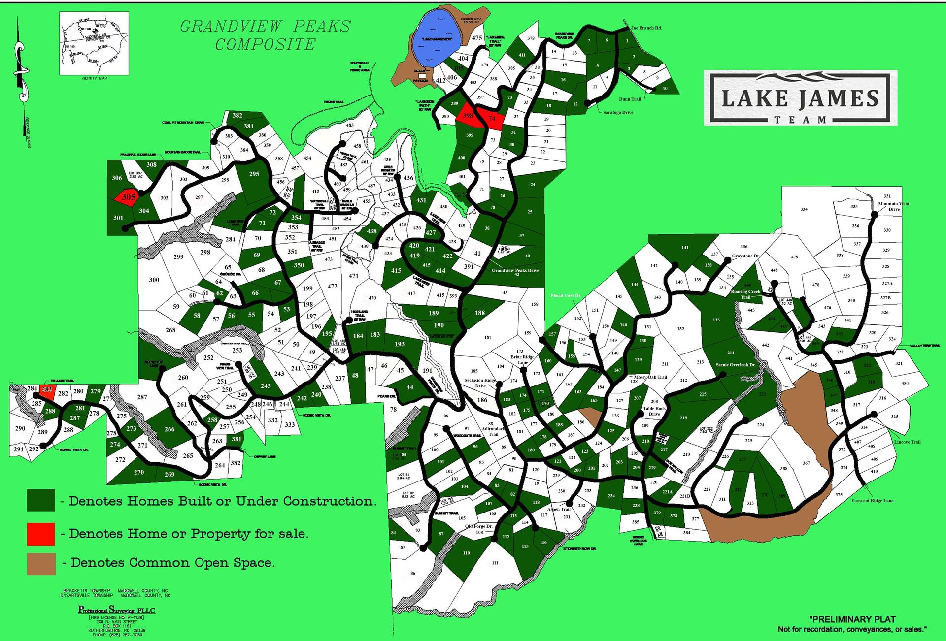 Keep reading to learn how home sale auctions work. Communities - Lake Homes For Sale NC | Lake James Team