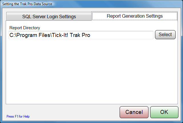 Verifying The System Data Source - Premium Vintage Picture Gallery - Full HD