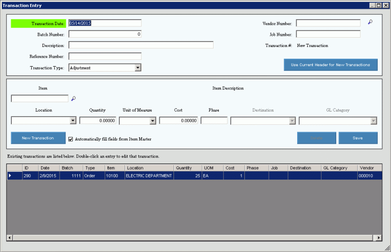 Understanding Transaction Entry Dates - Gorgeous City Image - Mobile