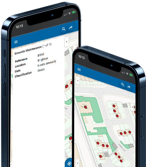 Web GIS Software SIS WebMap WebMap Interface 