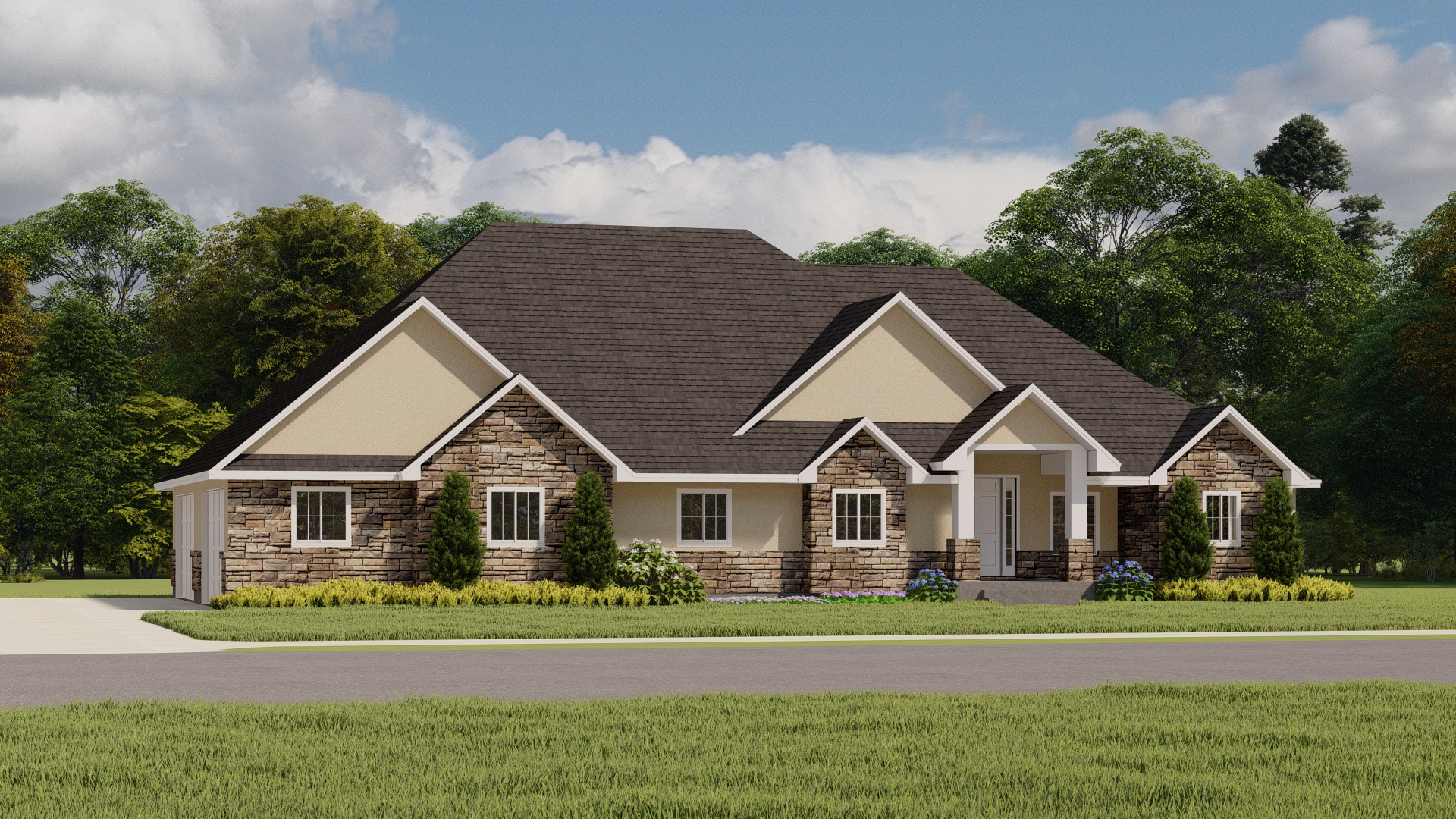 Plan 2386 Design Studio - Best Colorful Textures in Full HD