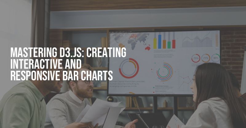 Mastering D3 Js Interactive Bar Chart Creation For Beginners By Nita Nagdewate Medium - Best Dark Patterns in Retina