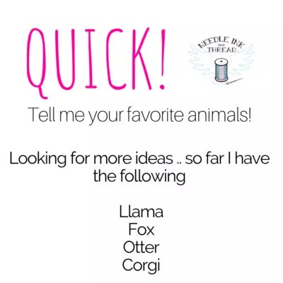 favorite animal