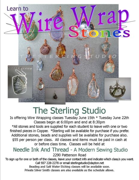 Guest Instructor at the studio -studio news