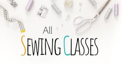 sewing class, sewing classes