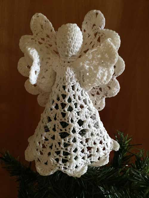 50+ free crochet angel patterns