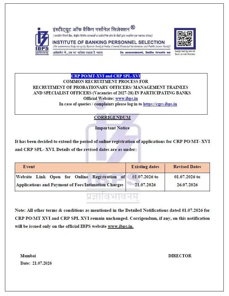 IBPS 2