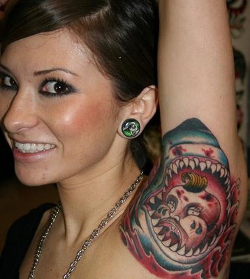18 Amazing Tom Petty Fan Tattoos - Nsf - Music Magazine
