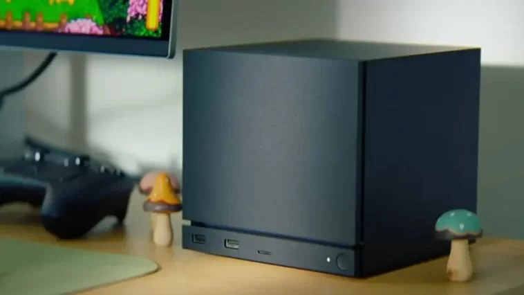 Valve S Big Comeback Steam Machine 2026 Promises Six Times More Power Steam Machine 2026