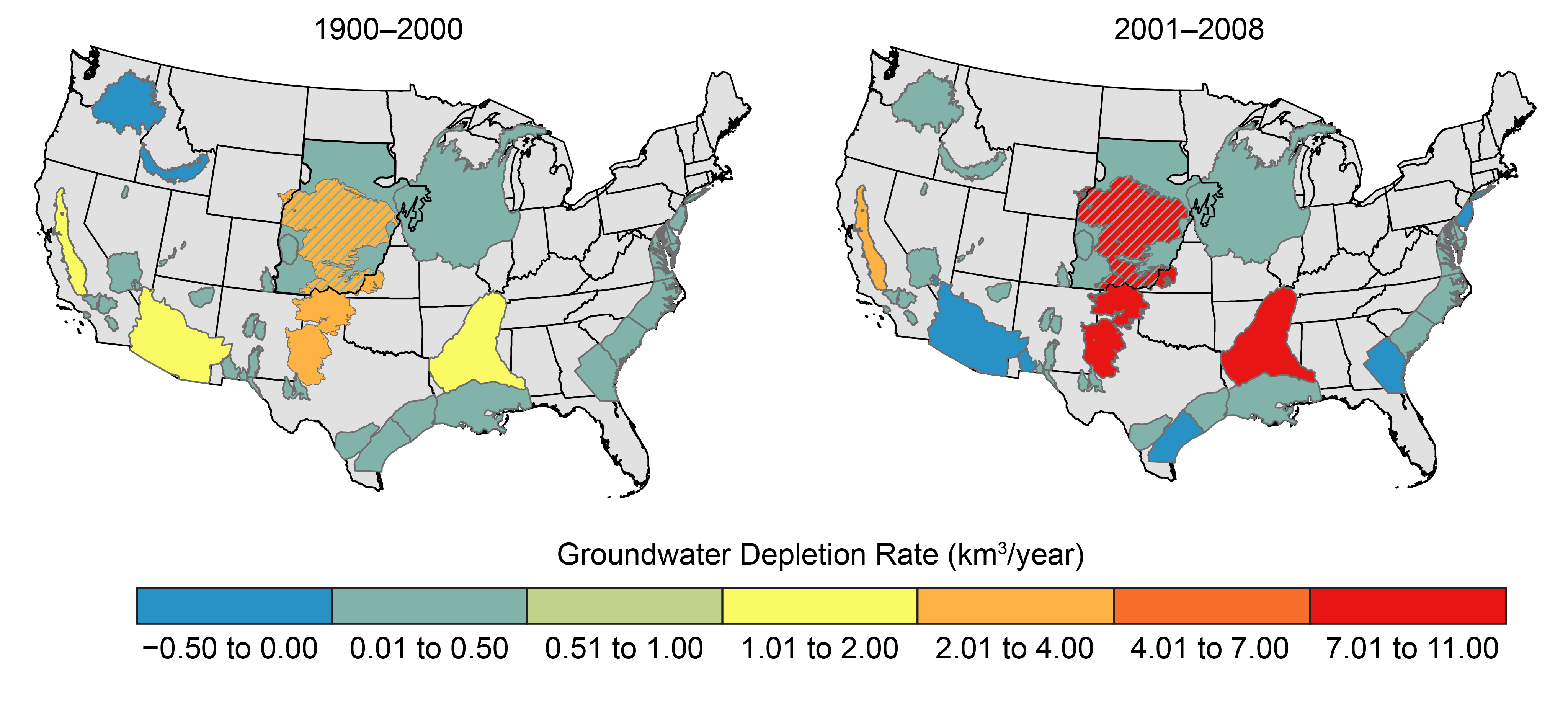 US Aquifers An Underground Water Atlas Groundwater 