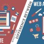What's The Difference Between Website & Web Application - Neel Networks